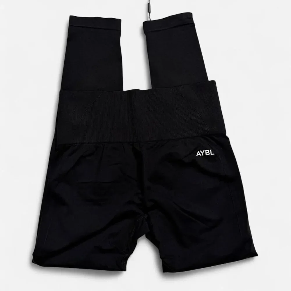 aybl empower seamless leggings nwt